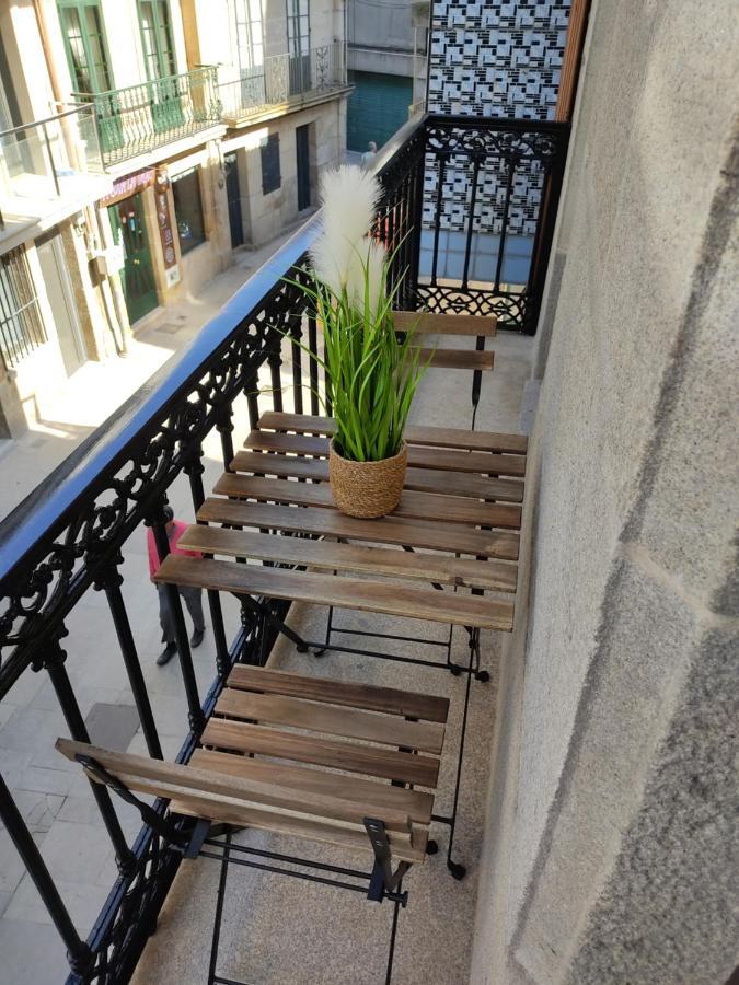 Alojamiento Turistico Los Girasoles Cangas do Morrazo Eksteriør billede